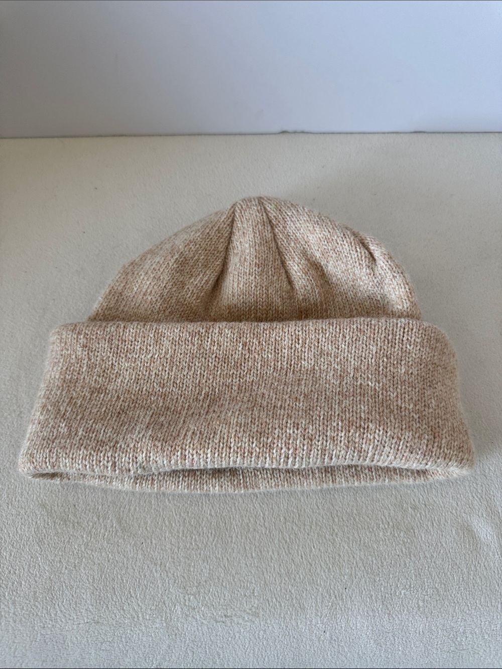 Dorfman Pacific turn back beanie